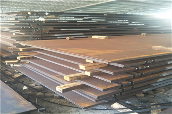16CuCr耐候鋼板在建筑領域用途